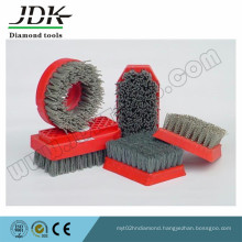 Hot Sell Abrasive Antique Brush for Granite